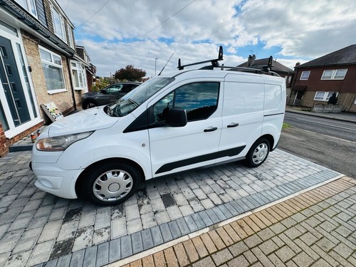 Ford transit connect - 200, trend