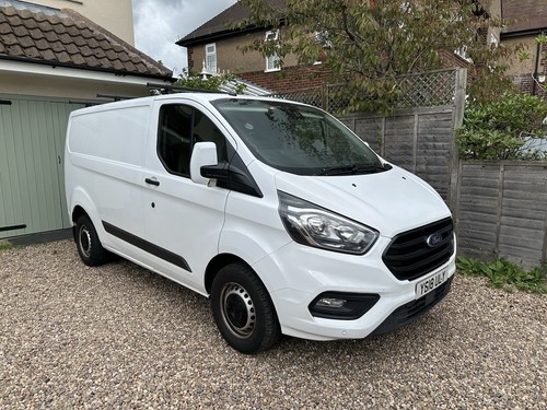 2018 ford transit - transit, custom
