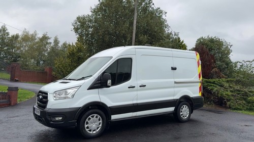 2020 ford transit trend - trend, 2.0