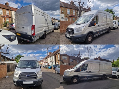 Ford transit 350 - ford, 2015