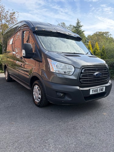 2016 ford transit 2tdci 290 - ford, 2.2tdci