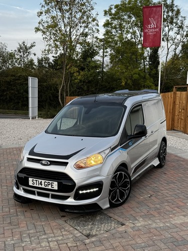 Ford transit connect - ford, trend