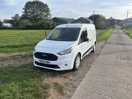 Transit connect trend 120p - transit,
