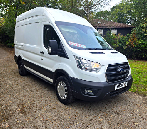 2021 ford transit 350 - 21,