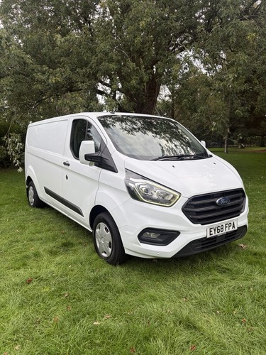 Ford transit custom - transit, 300