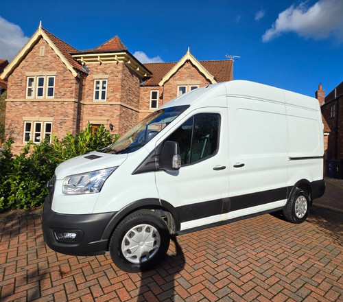 2021 ford transit 350 trend - 2021, 21