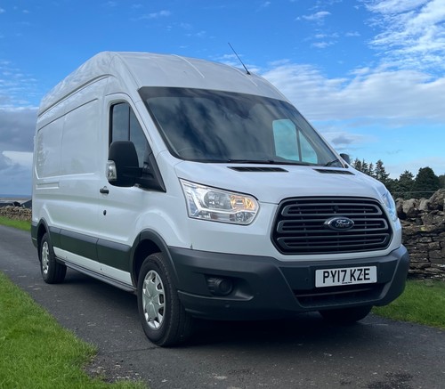 2017 ford transit trend - ford,