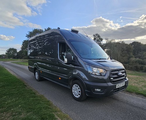 2023 ford transit diesel - 2023, 2.0