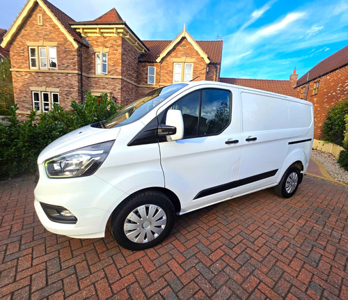 2022 ford transit custom - ford,