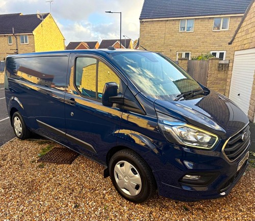 Ford transit custom - 340, trend