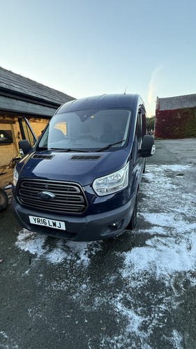 Ford transit 350 - ford,