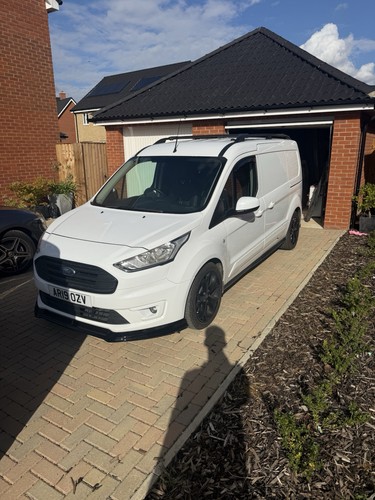 Ford transit connect lwb - lwb, 2019