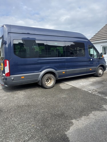 Ford transit 460 trend - 460,