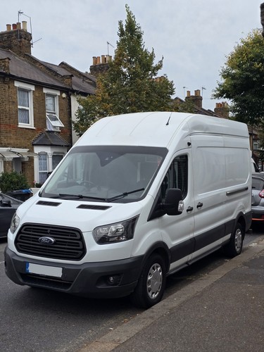 Ford transit trend 2018 diesel - ford,