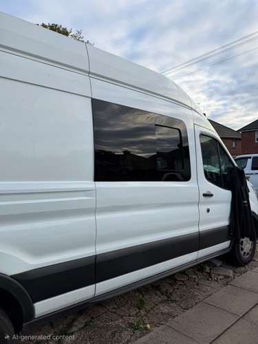 2021 ford transit trend 350