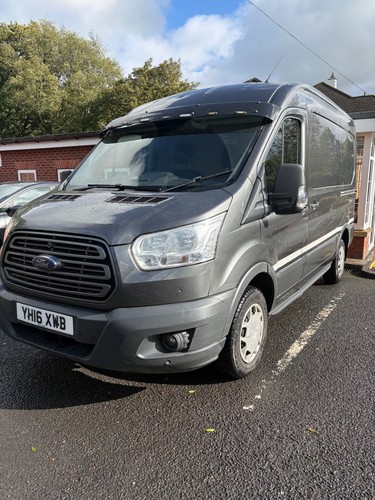 2016 ford transit 290 - transit, 2.2
