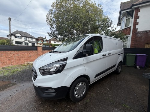 2019 ford transit custom - transit, 280