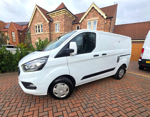 2022 ford transit - transit, custom