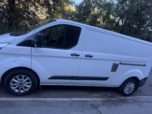 Transit custom trend lwb - transit,