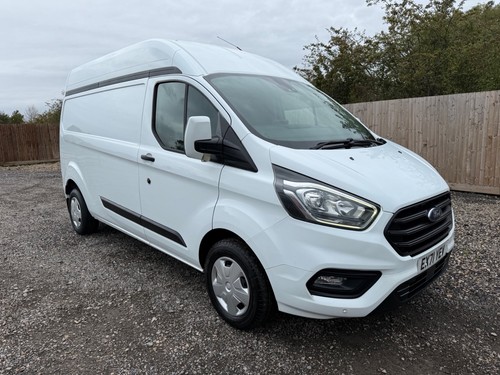 2021 ford transit - 71,