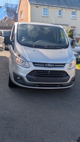 2016 ford transit custom - 2016,