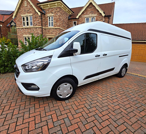 2021 ford transit custom - 2021,
