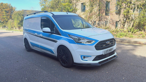 Ford transit connect 240 - ford, 1.5