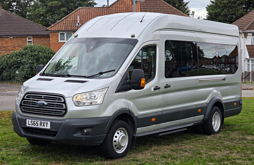 Ford transit 460 - ford,