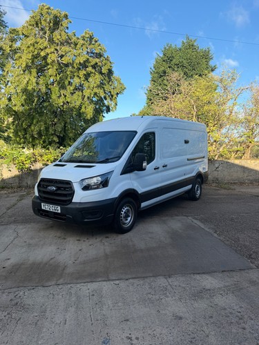 Ford transit trend - transit, l3