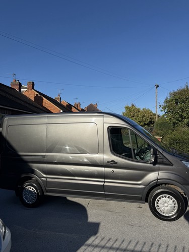 Ford transit 350 - ford,