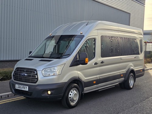 Ford transit 460 trend - transit,