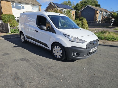 Ford transit connect lwb 2019 - connect,