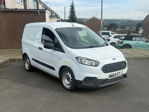 2020 ford transit courier 0 - 2020,