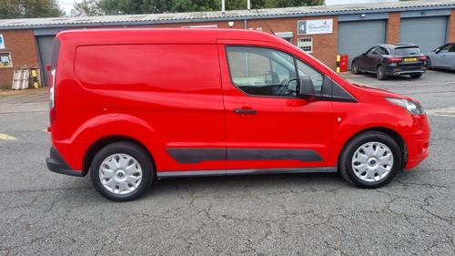 Ford transit connect - 200, trend